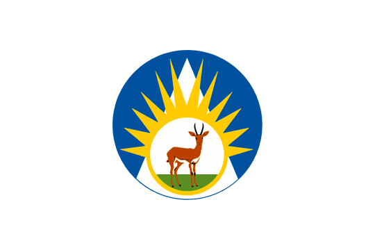 Flag of Western Bahr el Ghazal