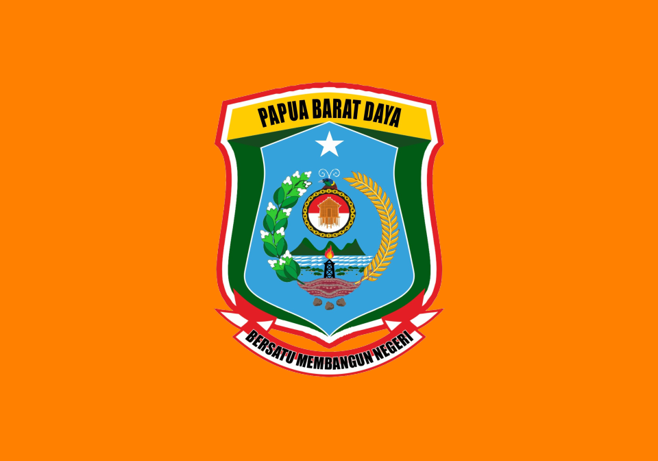 Flag of Southwest Papua