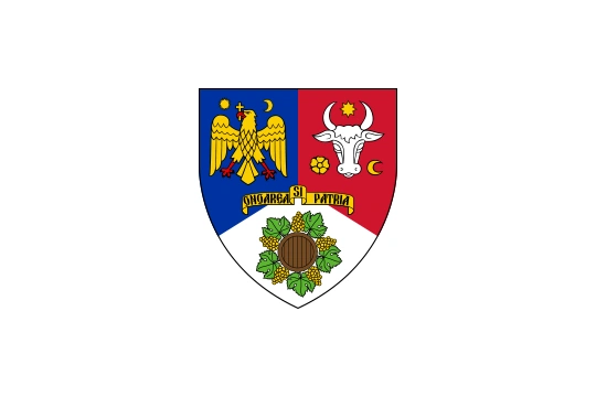 Flag of Vrancea