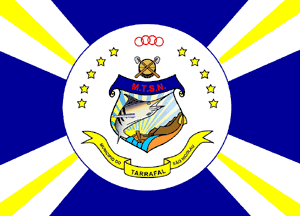 Flag of Tarrafal de São Nicolau