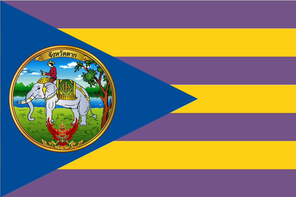 Flag of Tak