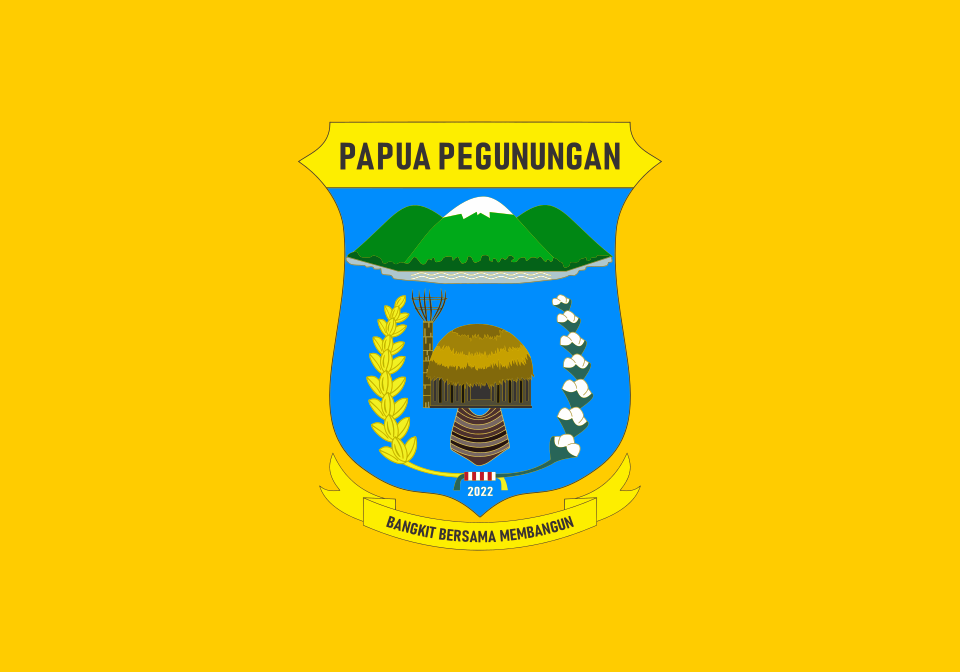 Flag of Highland Papua