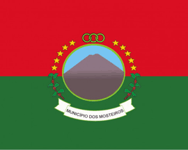 Flag of Mosteiros
