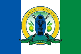 Flag of Makueni