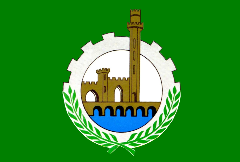 Flag of Qalyubia