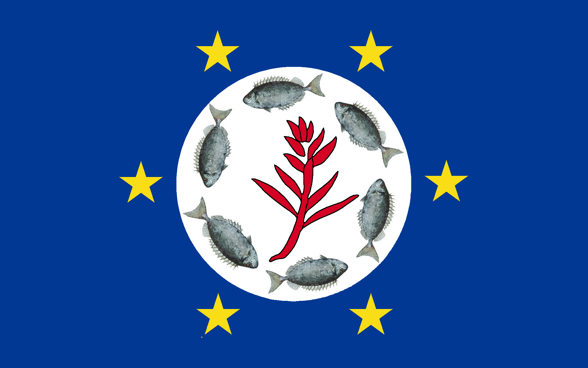 Flag of Airai