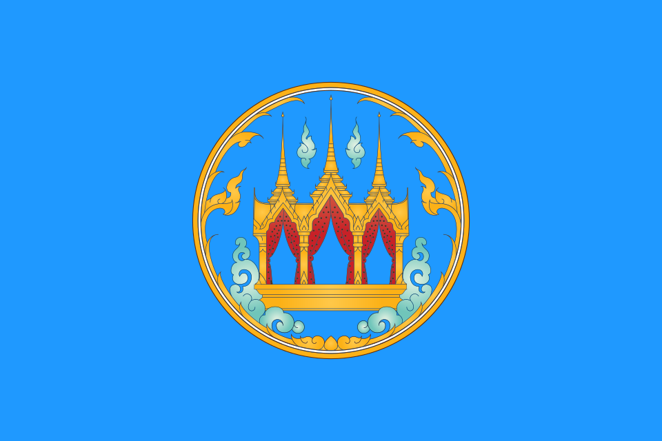 Flag of Nakhon Sawan