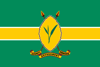 Flag of Kericho