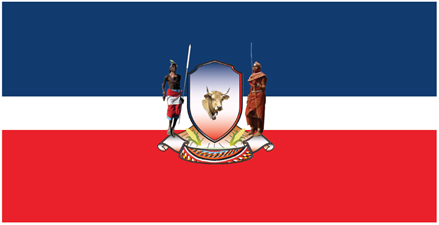 Flag of Samburu
