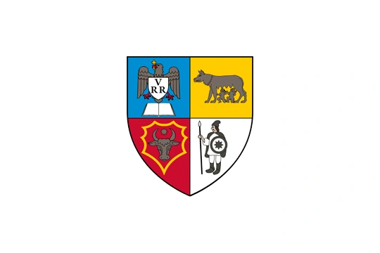 Flag of Bistrița-Năsăud