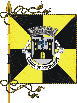 Flag of Portalegre