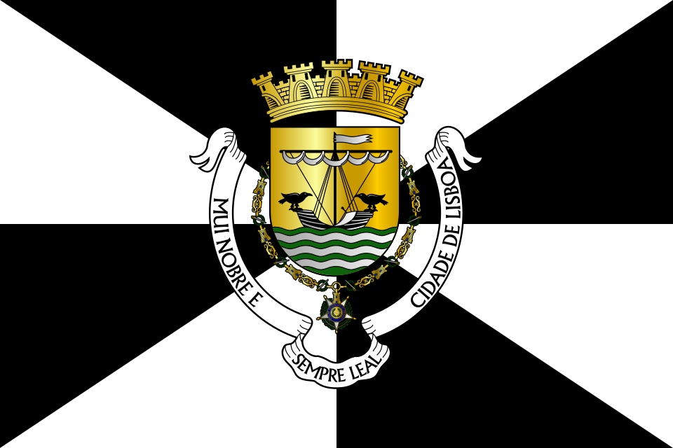Flag of Lisbon