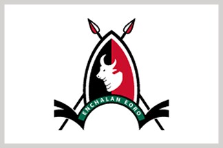 Flag of Narok