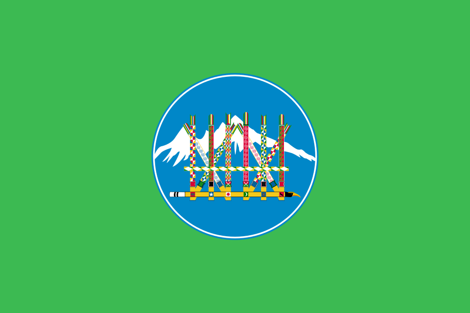 Flag of Kachin