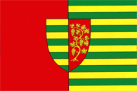 Flag of Ștefan Vodă