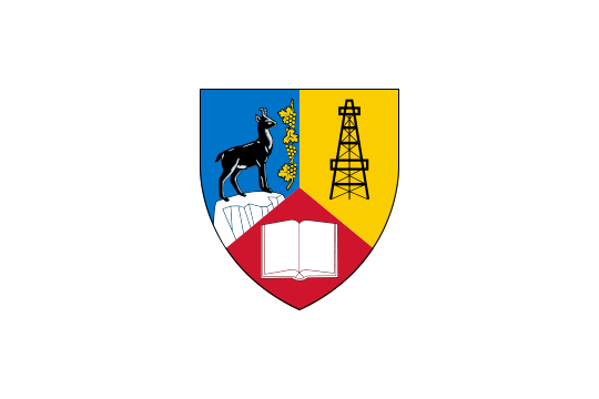 Flag of Prahova