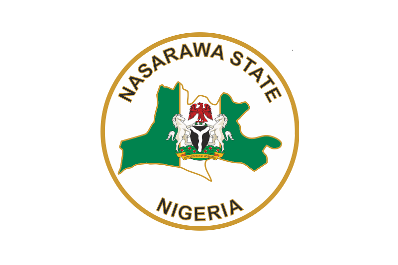 Flag of Nasarawa