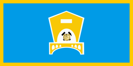 Flag of Mojkovac