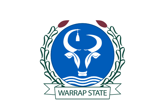Flag of Warrap