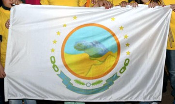 Flag of Boa Vista