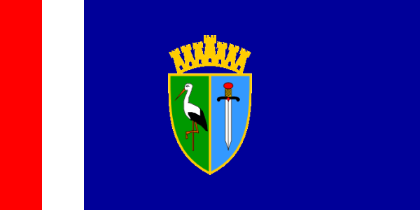 Flag of Sisak-Moslavina