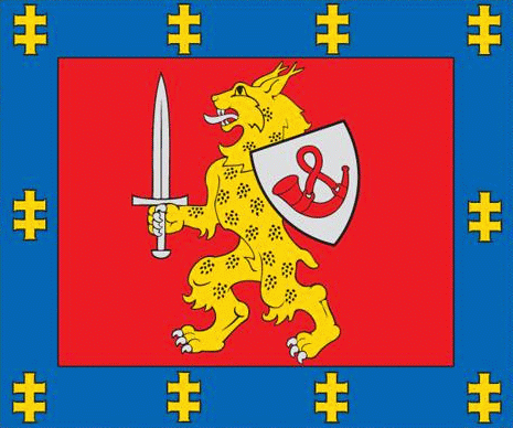 Flag of Tauragė