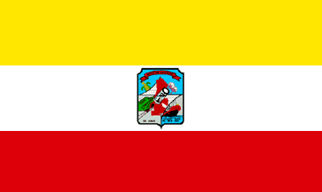 Flag of La Unión