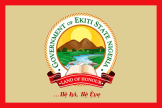 Flag of Ekiti