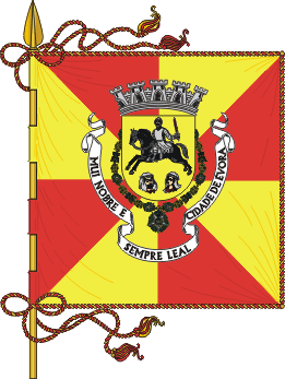 Flag of Évora