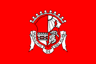 Flag of São Filipe