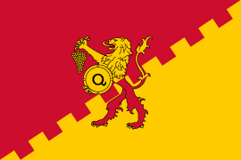 Flag of Cimișlia