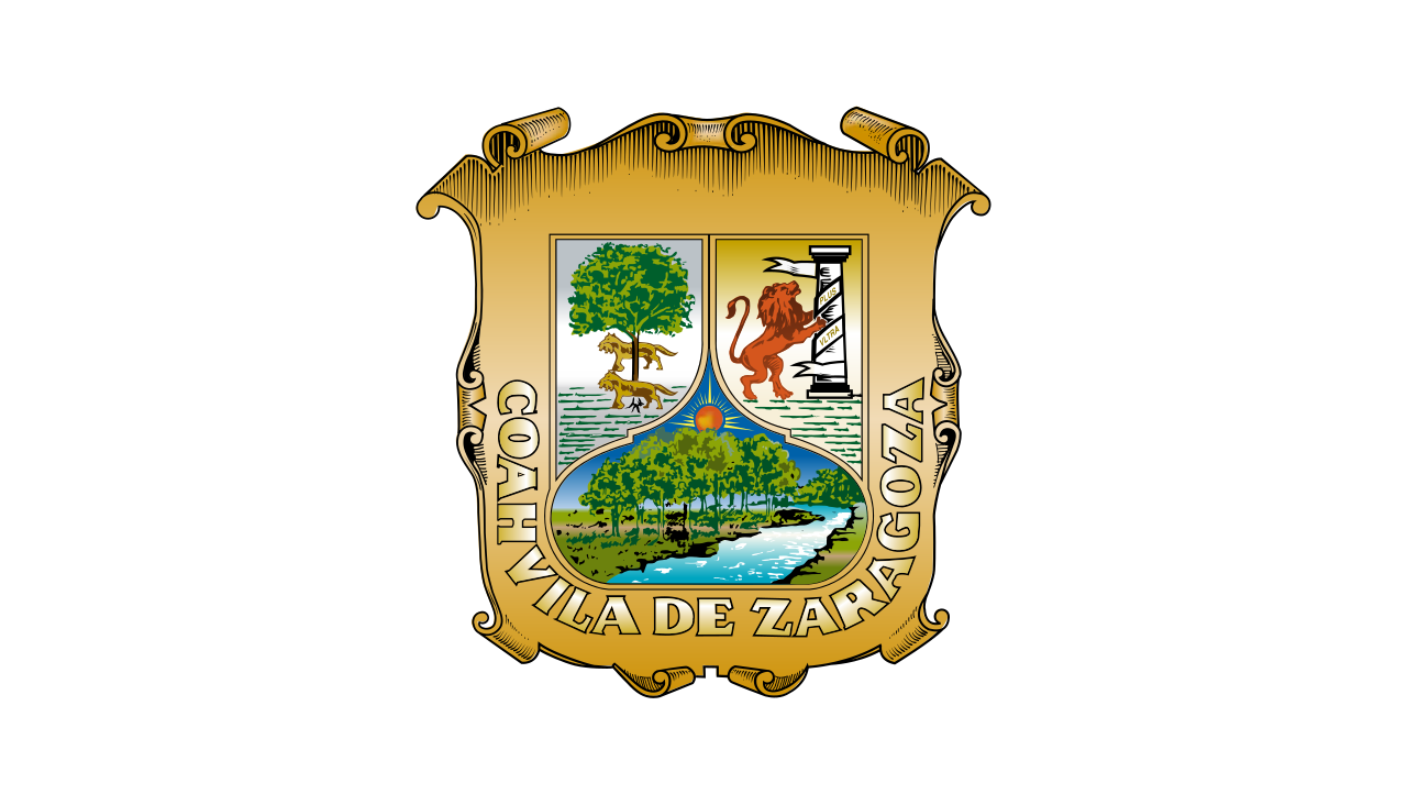 Flag of Coahuila