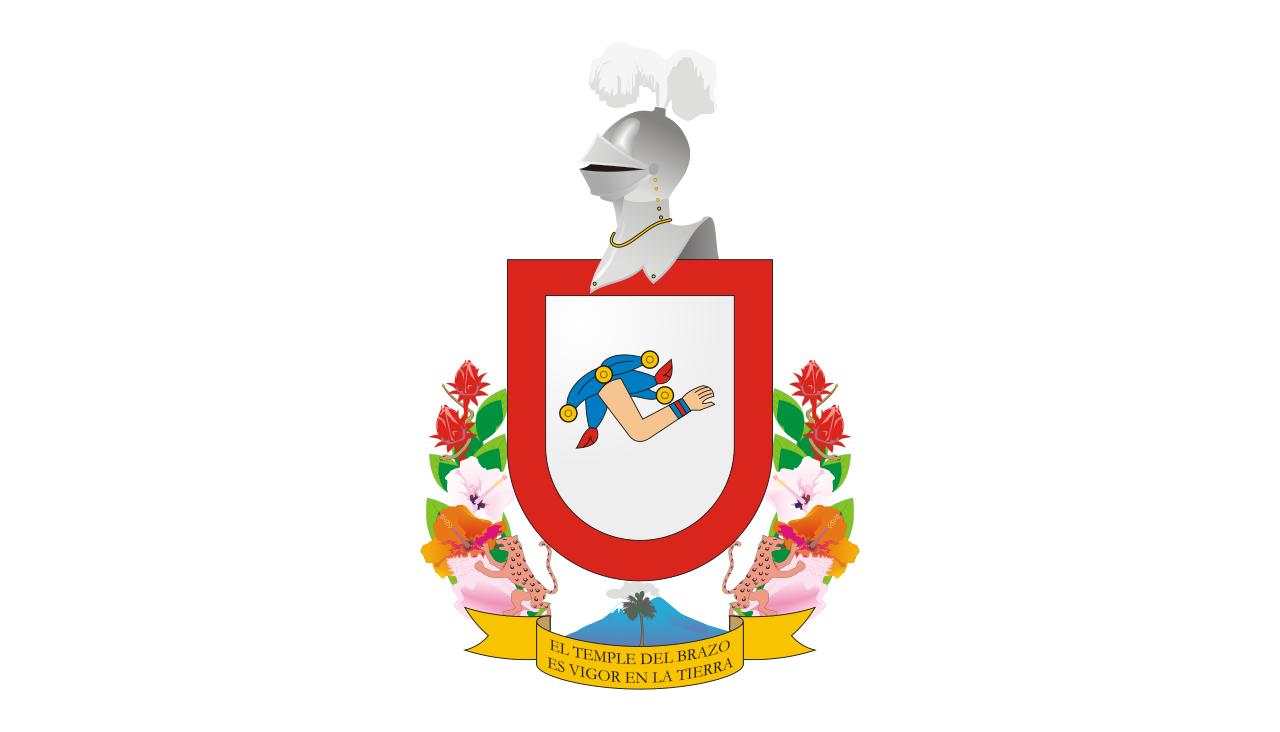 Flag of Colima