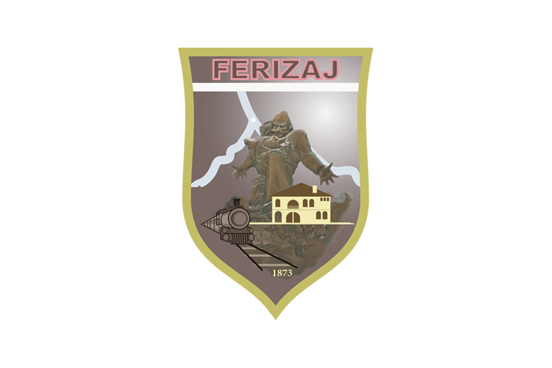 Flag of Ferizaj