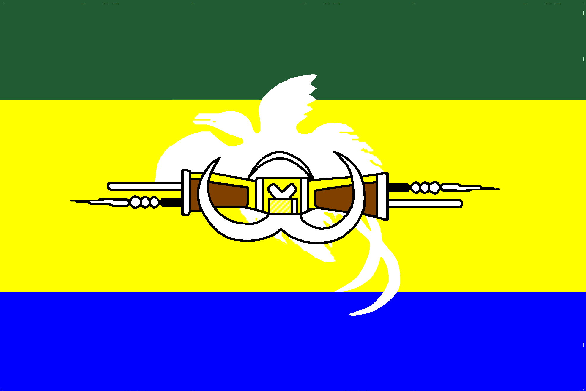 Flag of Morobe