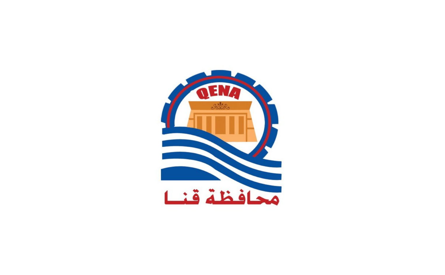 Flag of Qena