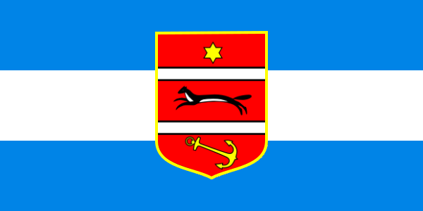 Flag of Virovitica-Podravina