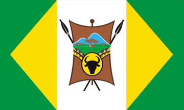Flag of West Pokot