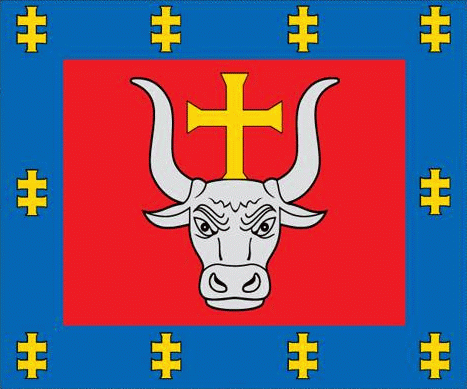 Flag of Kaunas