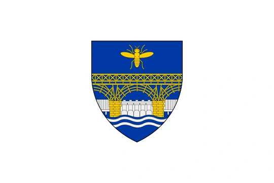 Flag of Mehedinți