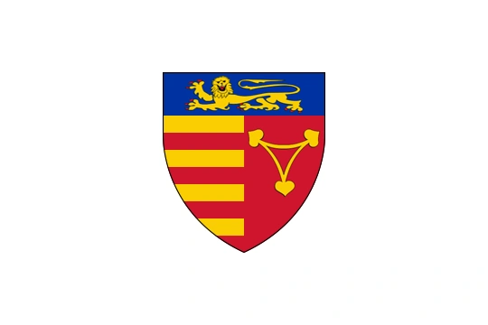 Flag of Sibiu